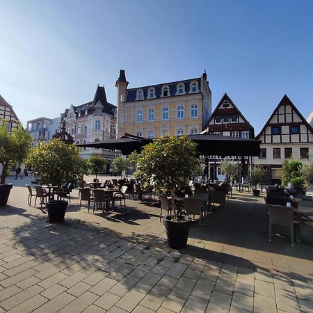 'Bright 1' Innenstadtlage, Ruhige, Schoene, Helle 3Zkb Wlan Herford Eksteriør billede
