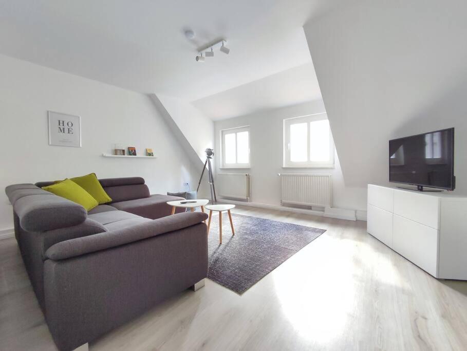 'Bright 1' Innenstadtlage, Ruhige, Schoene, Helle 3Zkb Wlan Herford Eksteriør billede