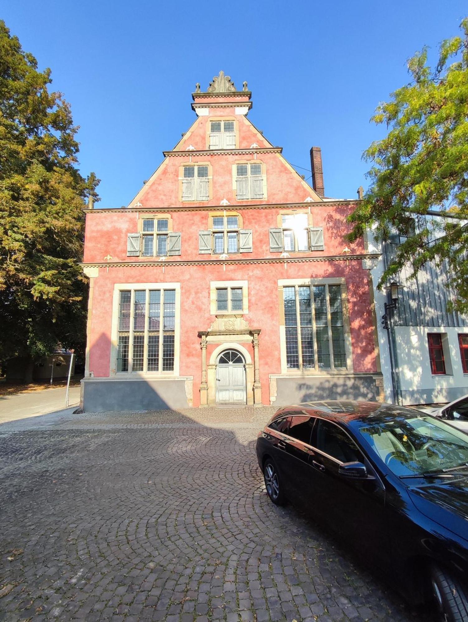 'Bright 1' Innenstadtlage, Ruhige, Schoene, Helle 3Zkb Wlan Herford Eksteriør billede